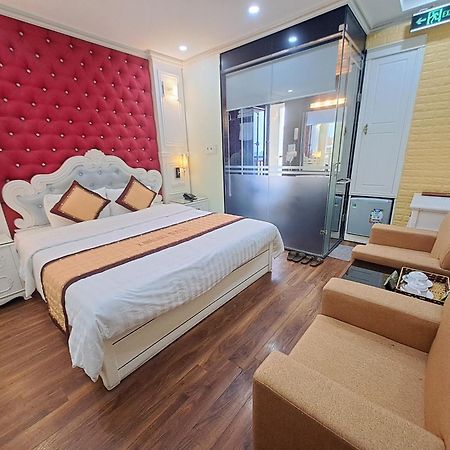 Kawasaki Noi Bai Hotel Bagian luar foto