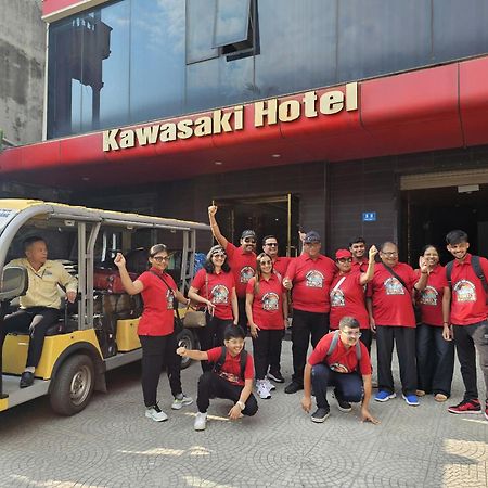 Kawasaki Noi Bai Hotel Bagian luar foto