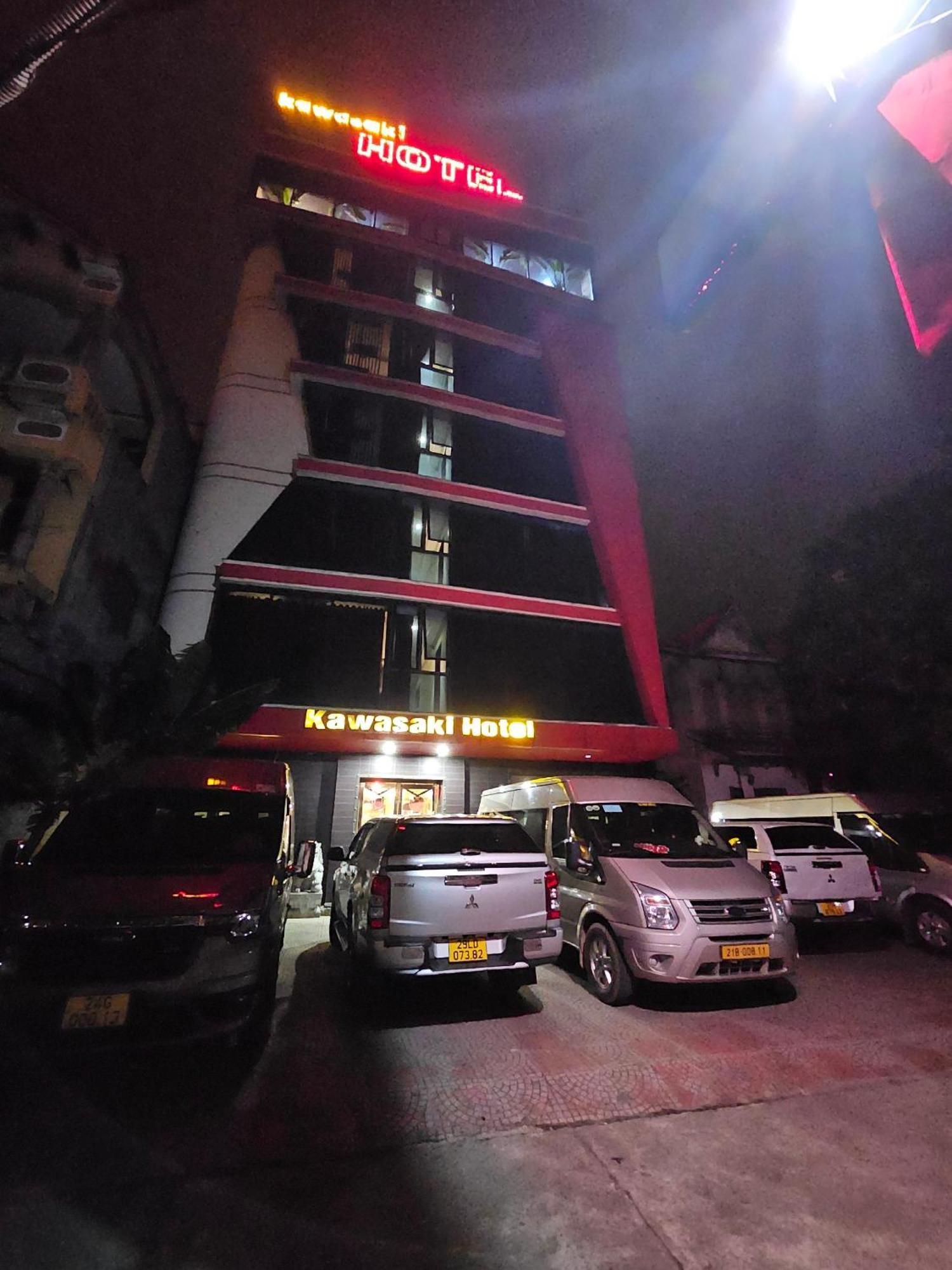 Kawasaki Noi Bai Hotel Bagian luar foto