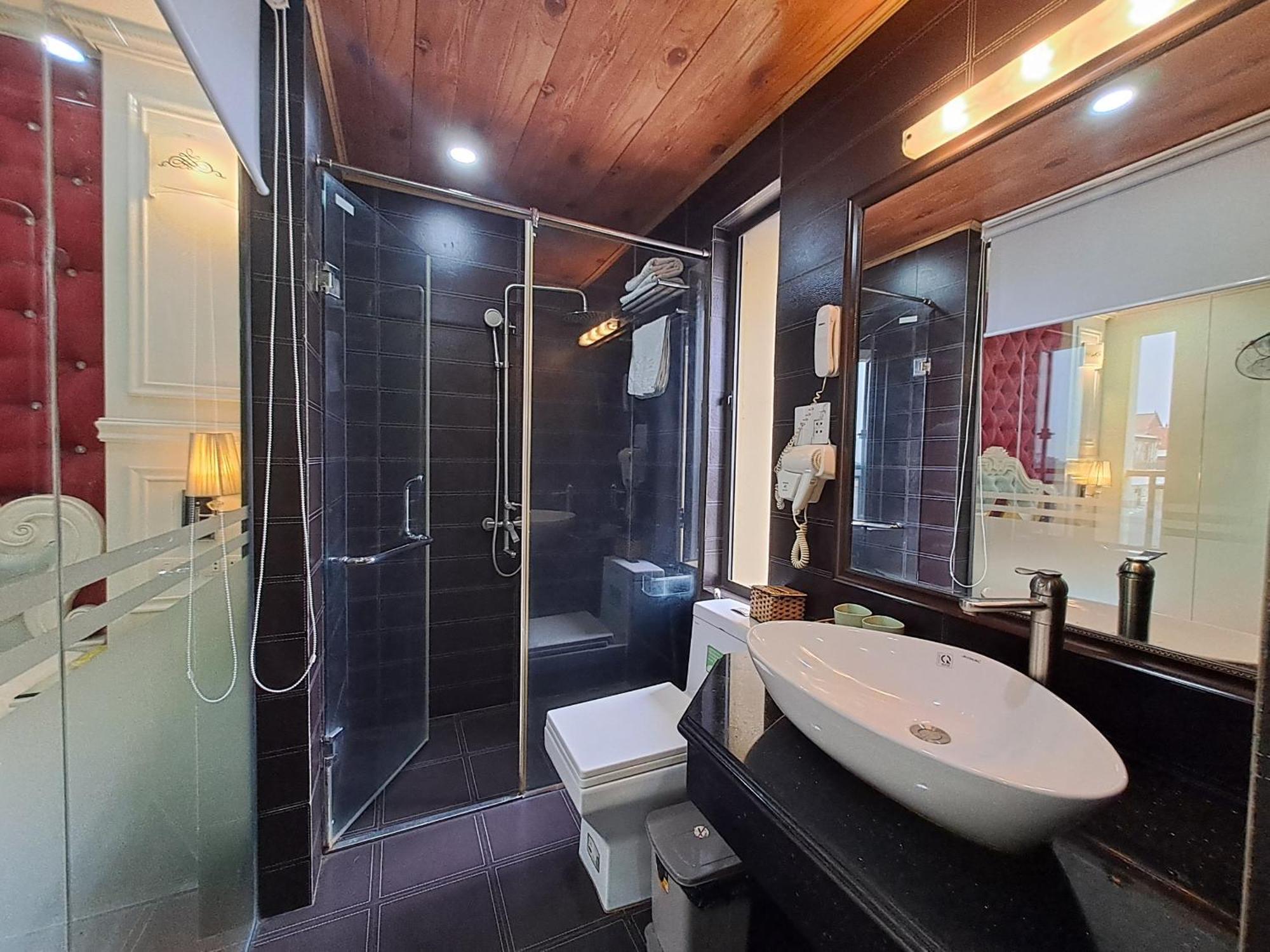 Kawasaki Noi Bai Hotel Bagian luar foto