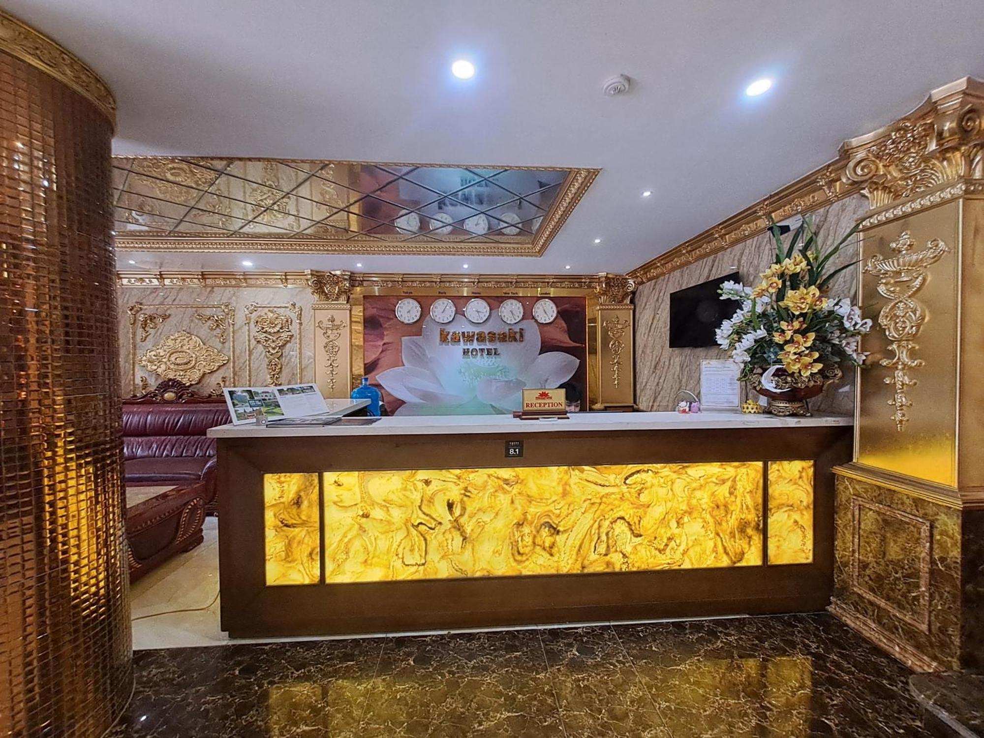 Kawasaki Noi Bai Hotel Bagian luar foto