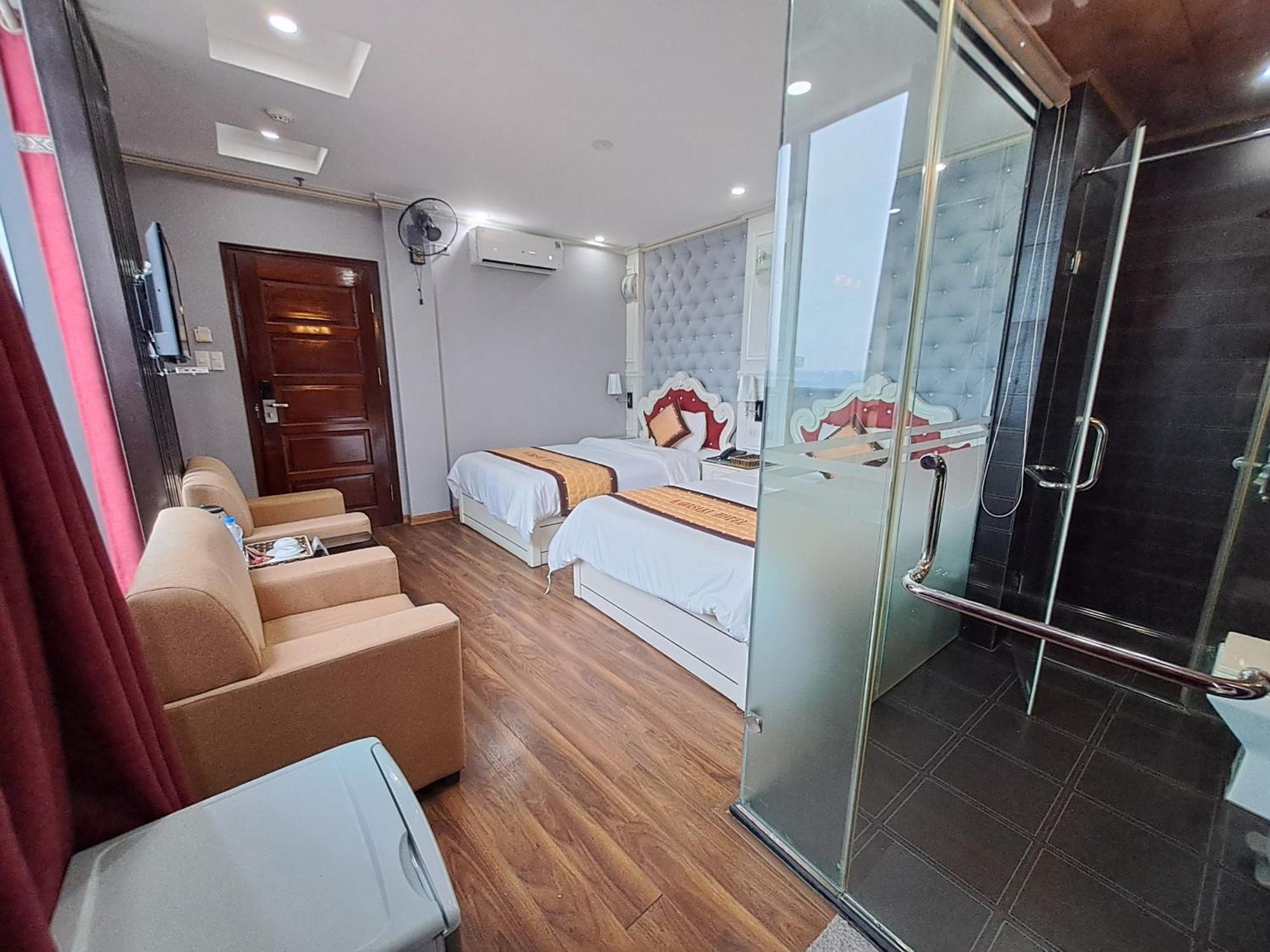 Kawasaki Noi Bai Hotel Bagian luar foto
