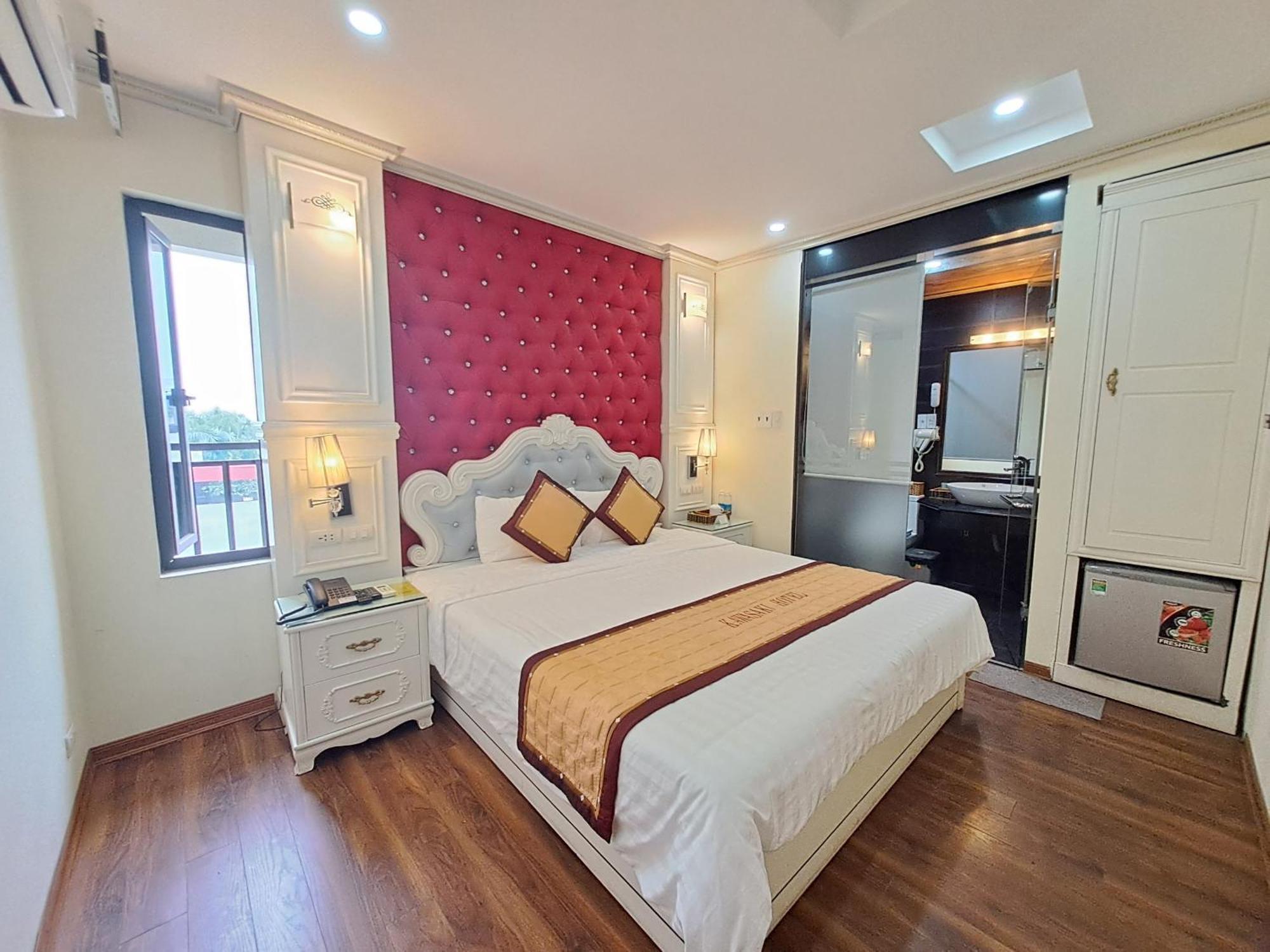 Kawasaki Noi Bai Hotel Ruang foto