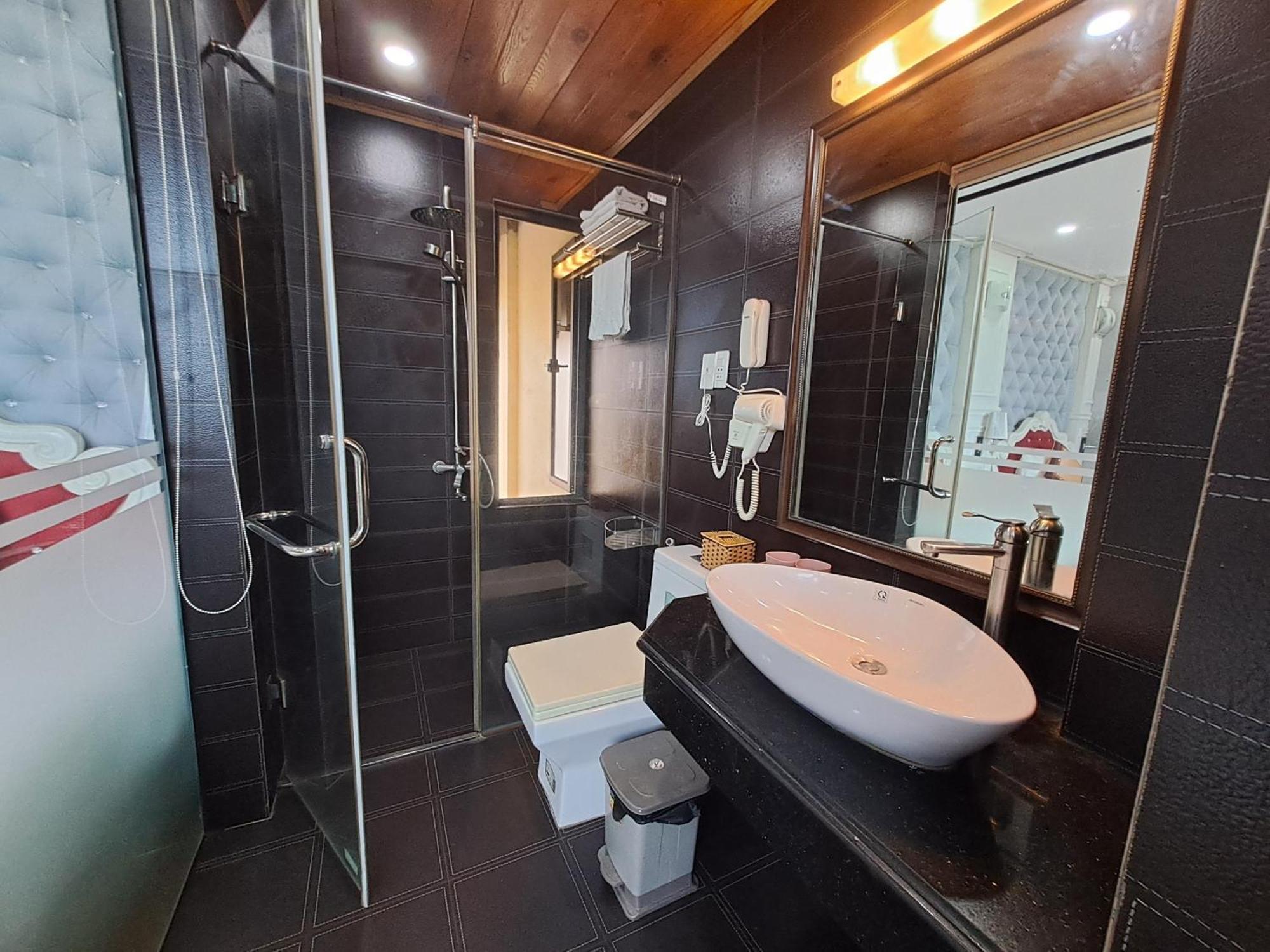 Kawasaki Noi Bai Hotel Bagian luar foto