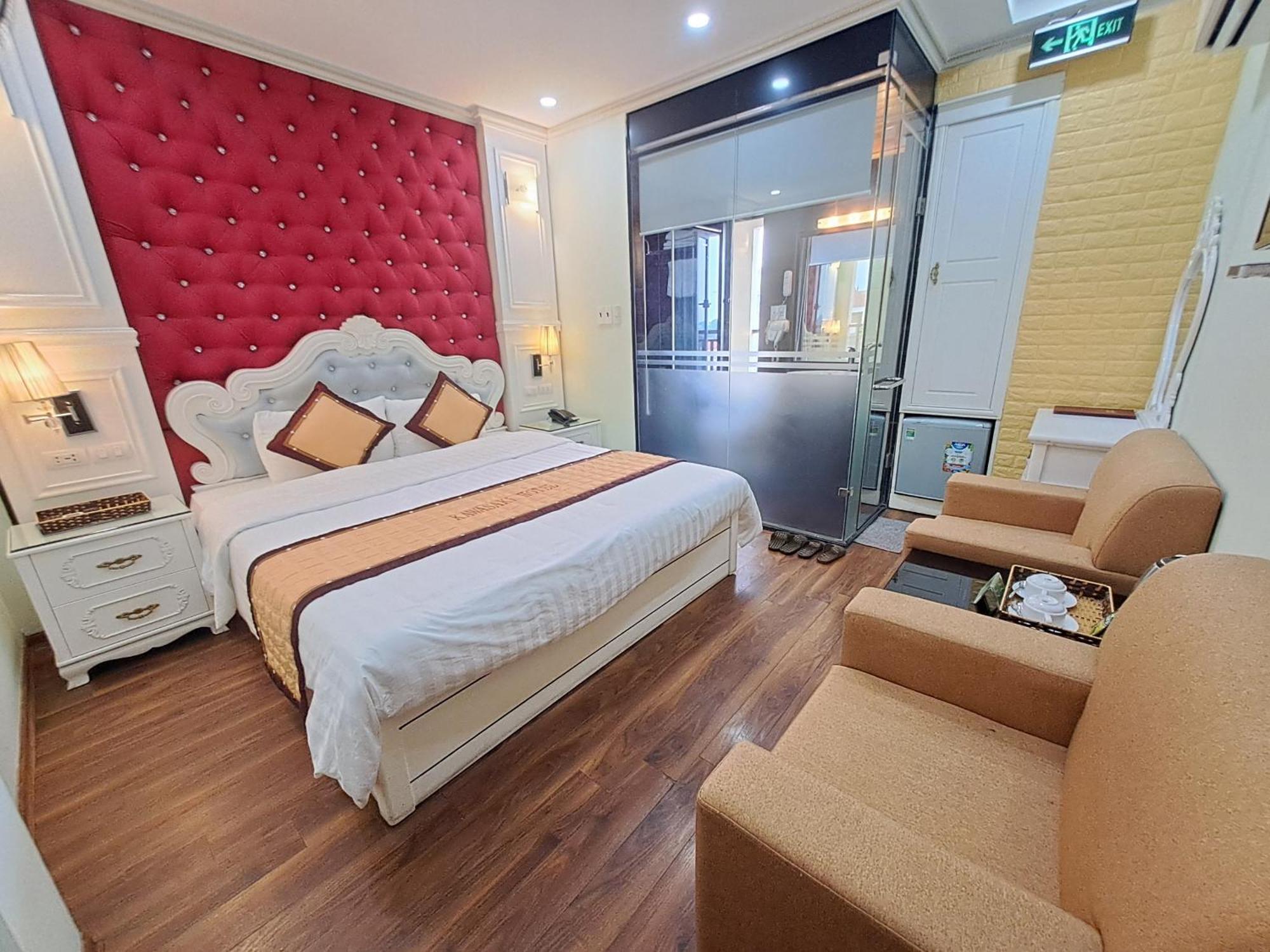 Kawasaki Noi Bai Hotel Bagian luar foto