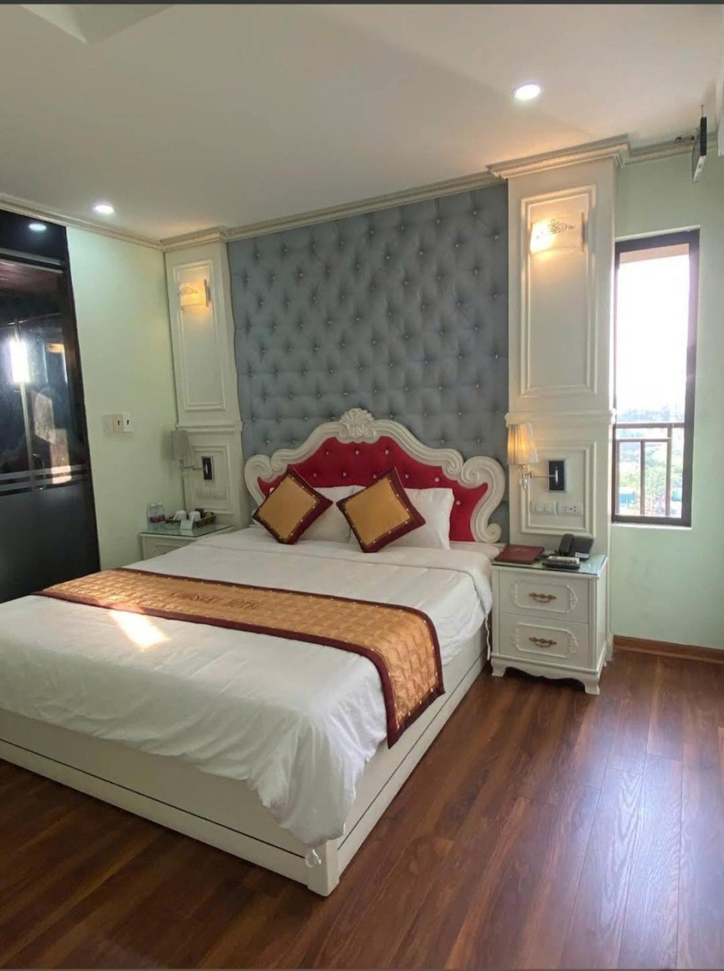 Kawasaki Noi Bai Hotel Ruang foto
