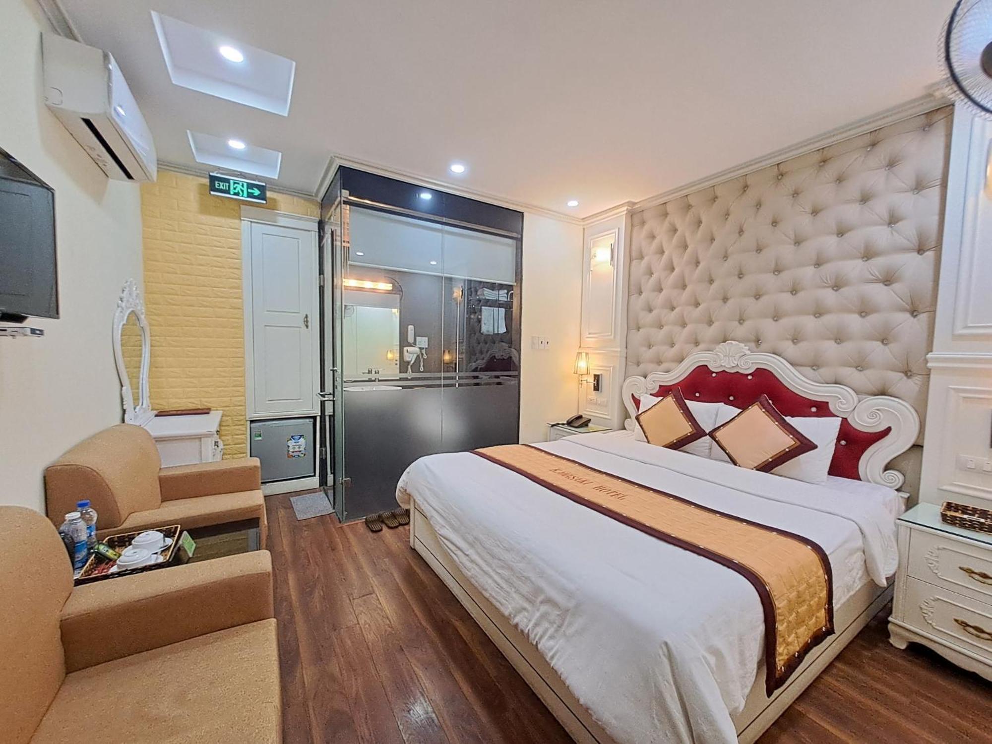 Kawasaki Noi Bai Hotel Bagian luar foto