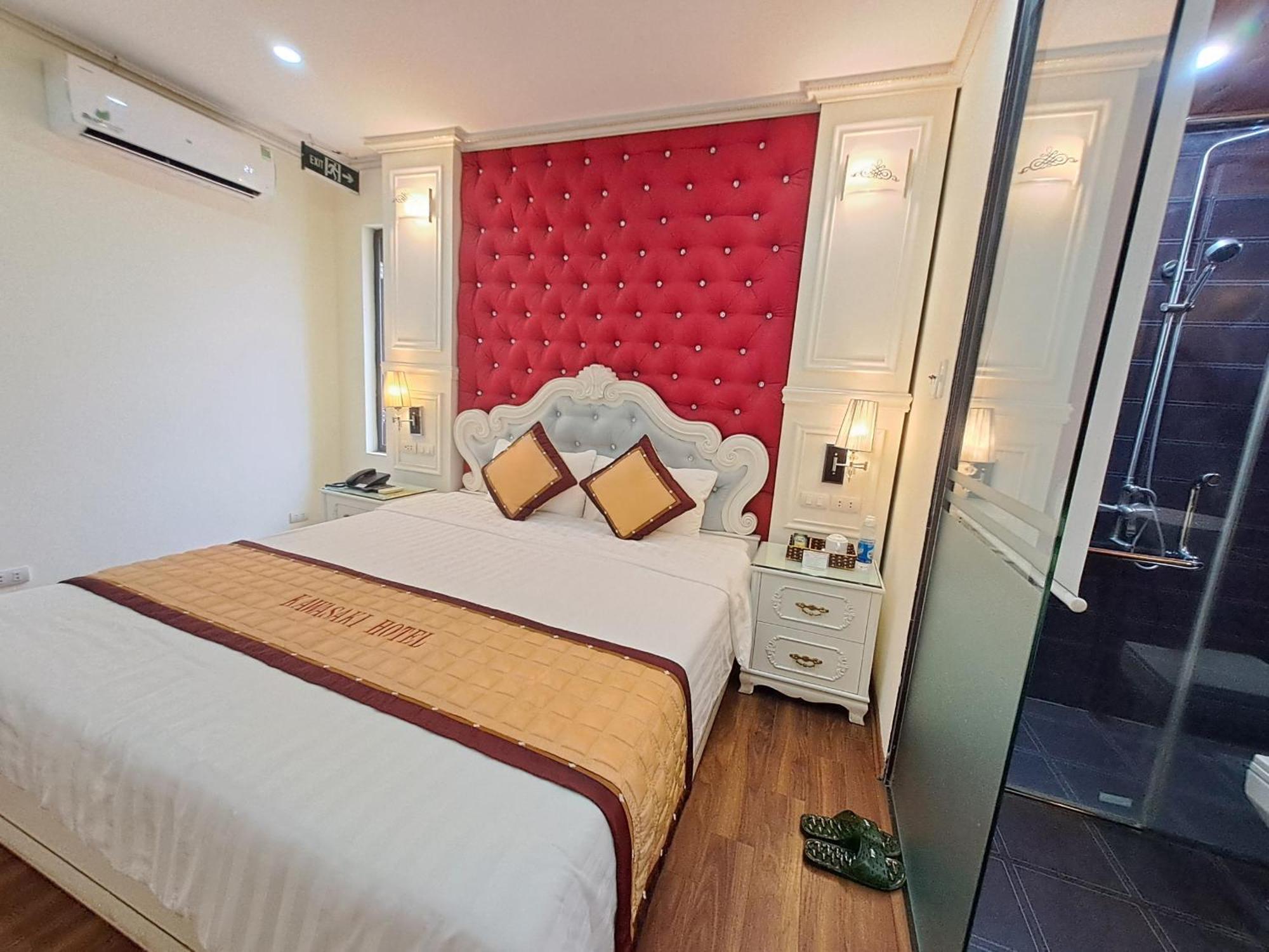 Kawasaki Noi Bai Hotel Bagian luar foto