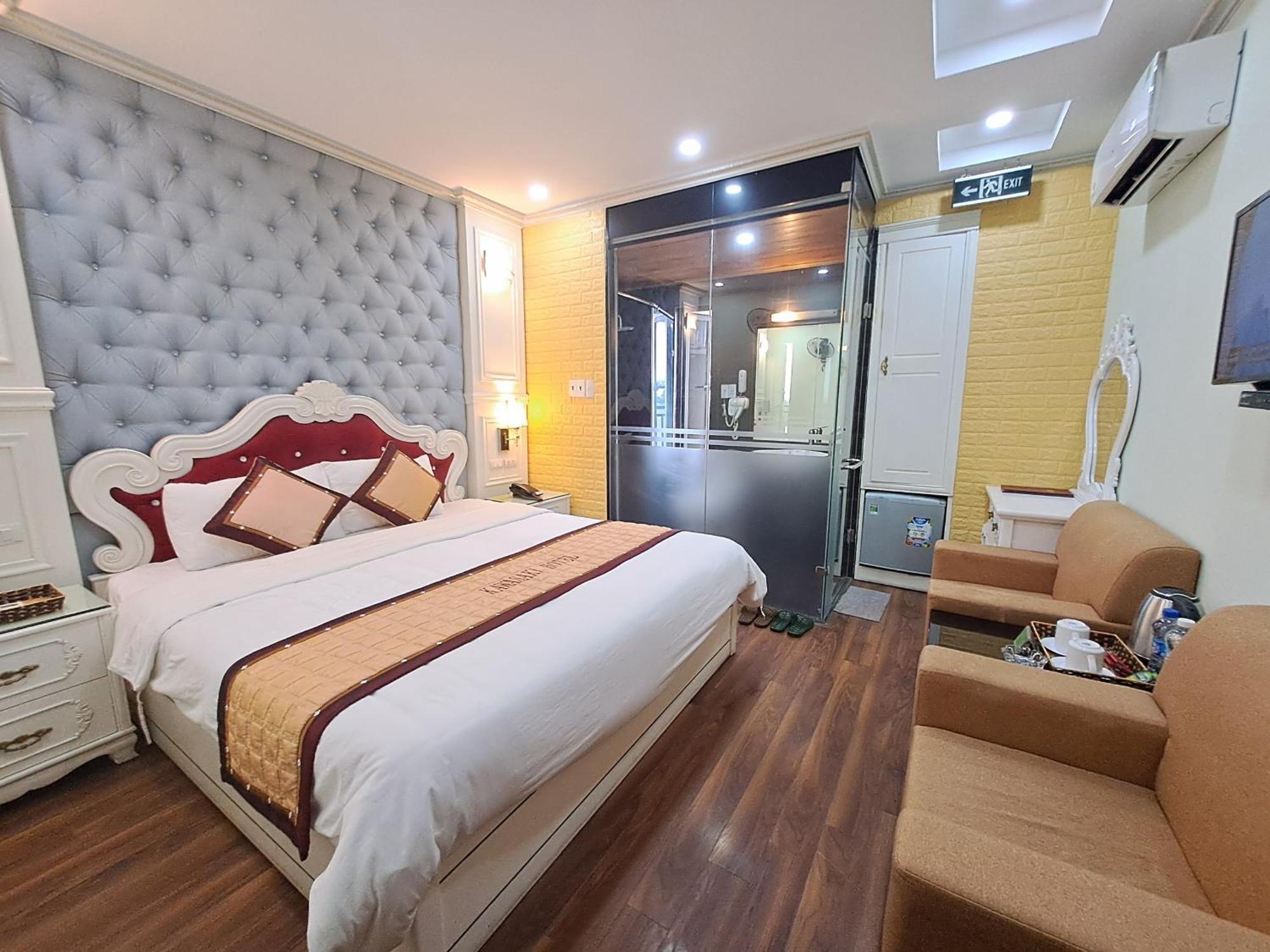Kawasaki Noi Bai Hotel Bagian luar foto