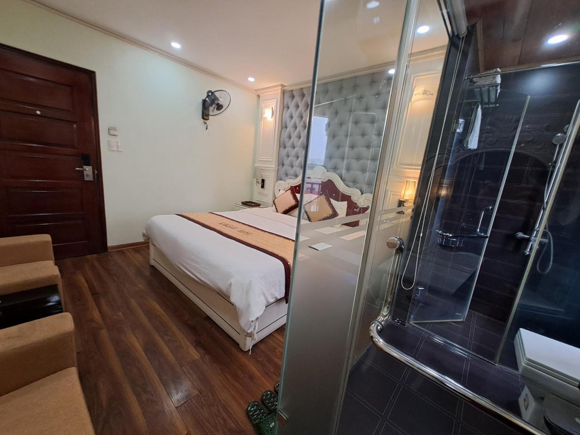Kawasaki Noi Bai Hotel Ruang foto