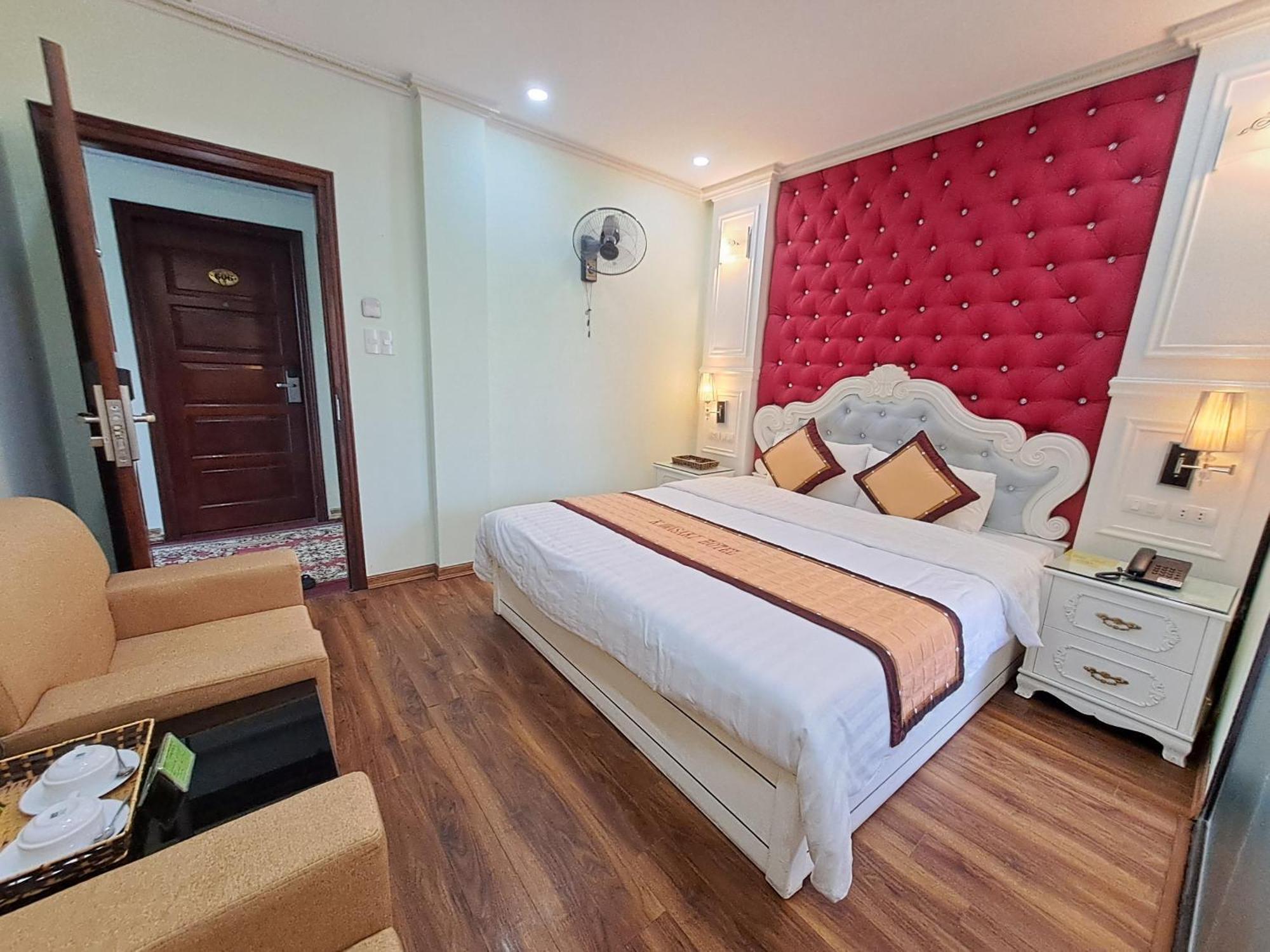 Kawasaki Noi Bai Hotel Bagian luar foto