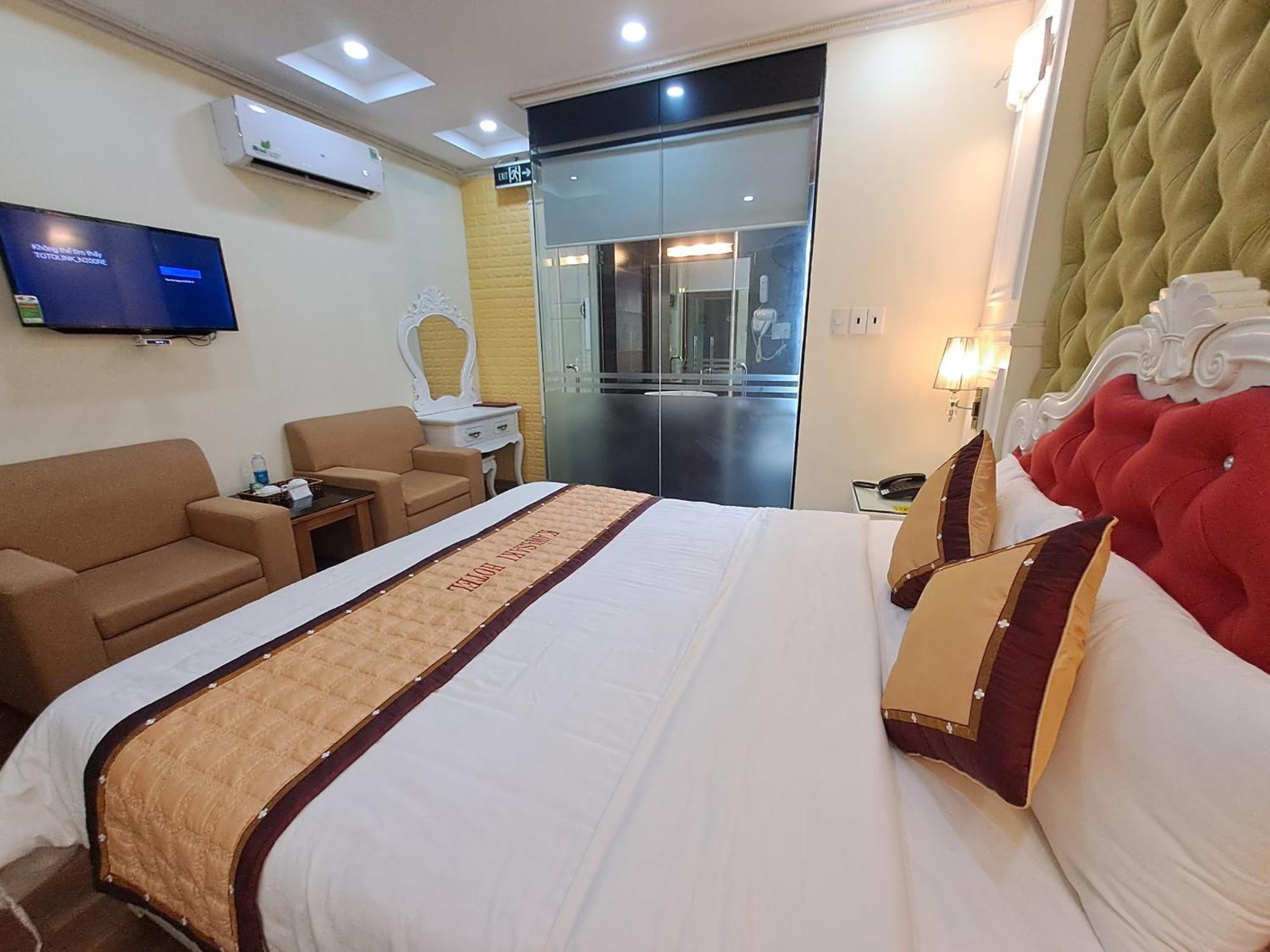 Kawasaki Noi Bai Hotel Bagian luar foto