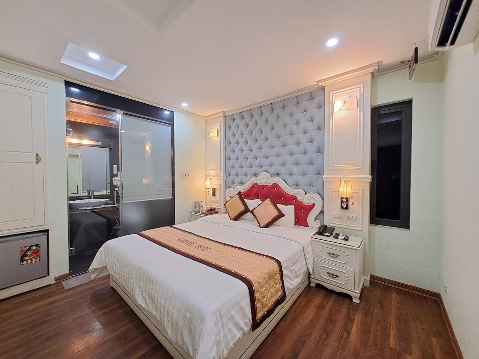 Kawasaki Noi Bai Hotel Ruang foto