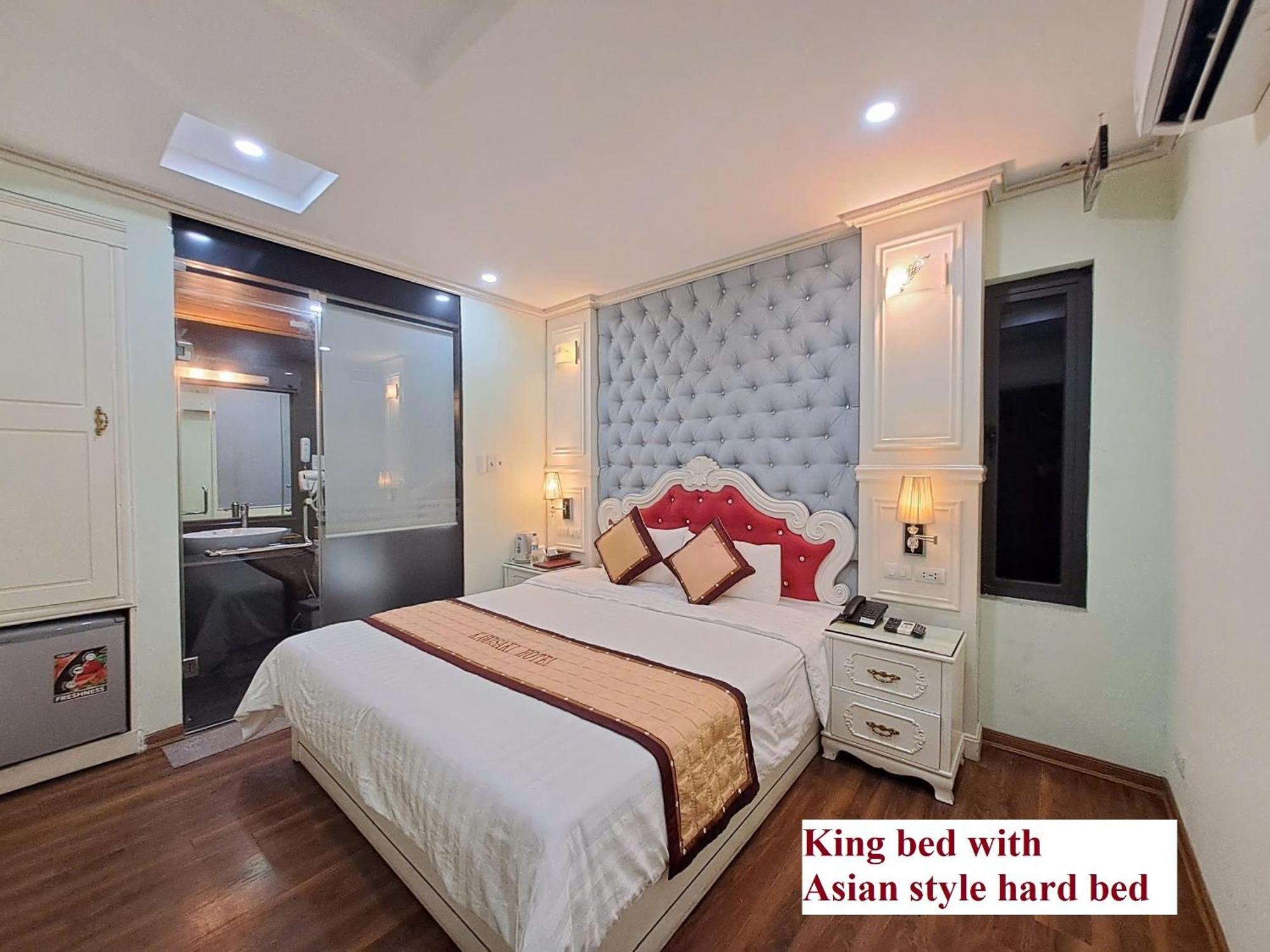 Kawasaki Noi Bai Hotel Bagian luar foto