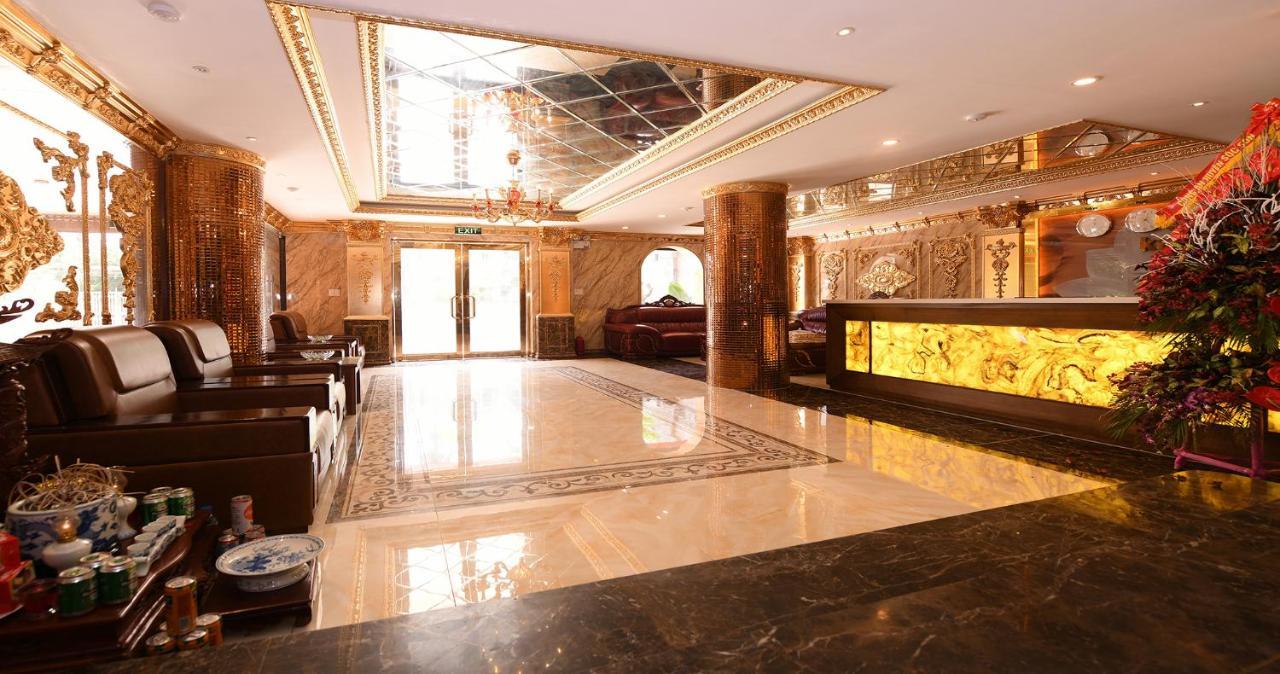 Kawasaki Noi Bai Hotel Bagian luar foto