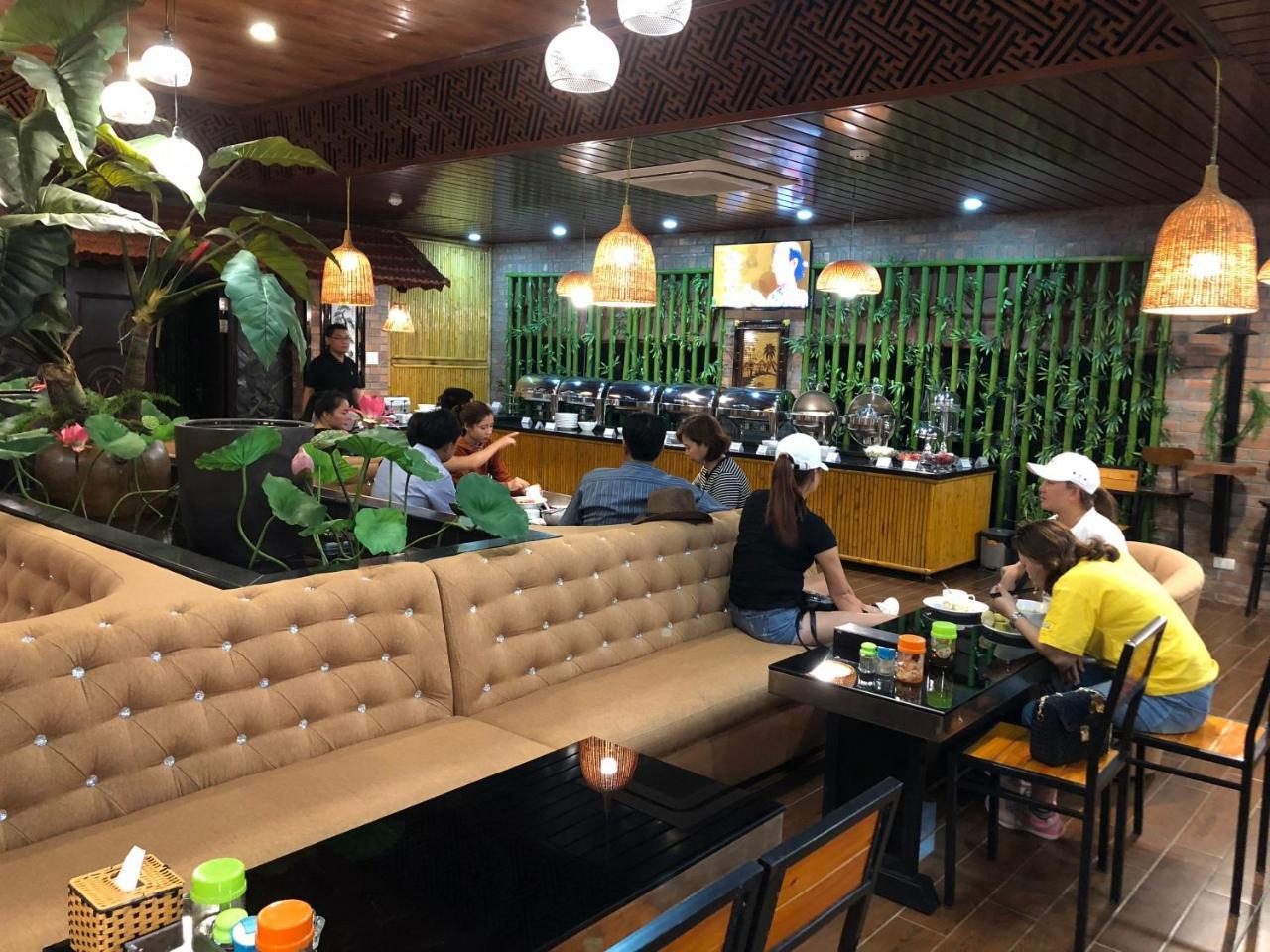 Kawasaki Noi Bai Hotel Bagian luar foto