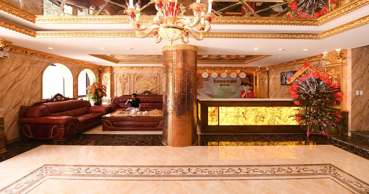 Kawasaki Noi Bai Hotel Bagian luar foto