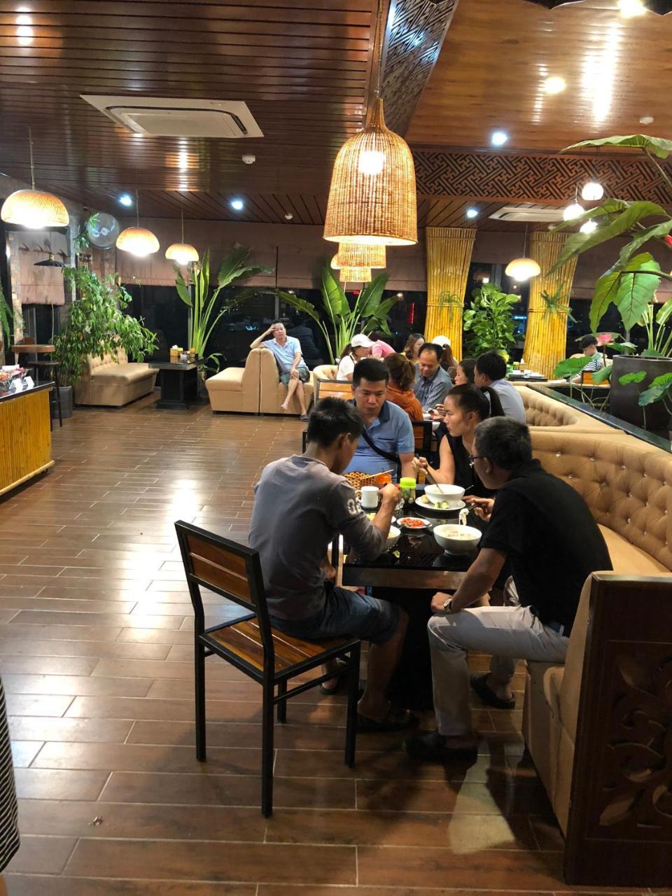 Kawasaki Noi Bai Hotel Bagian luar foto