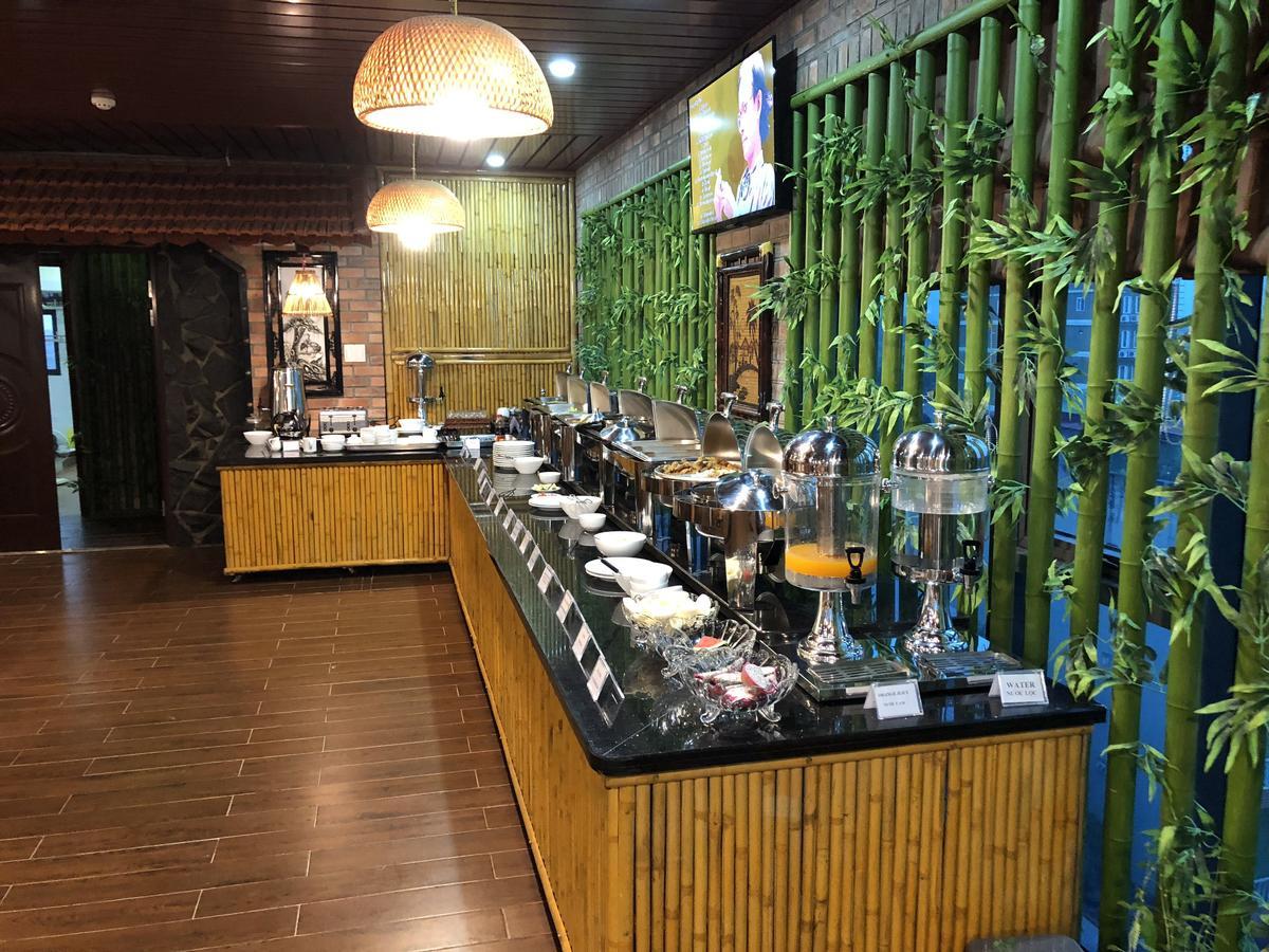 Kawasaki Noi Bai Hotel Bagian luar foto