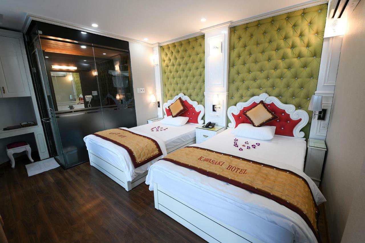 Kawasaki Noi Bai Hotel Bagian luar foto