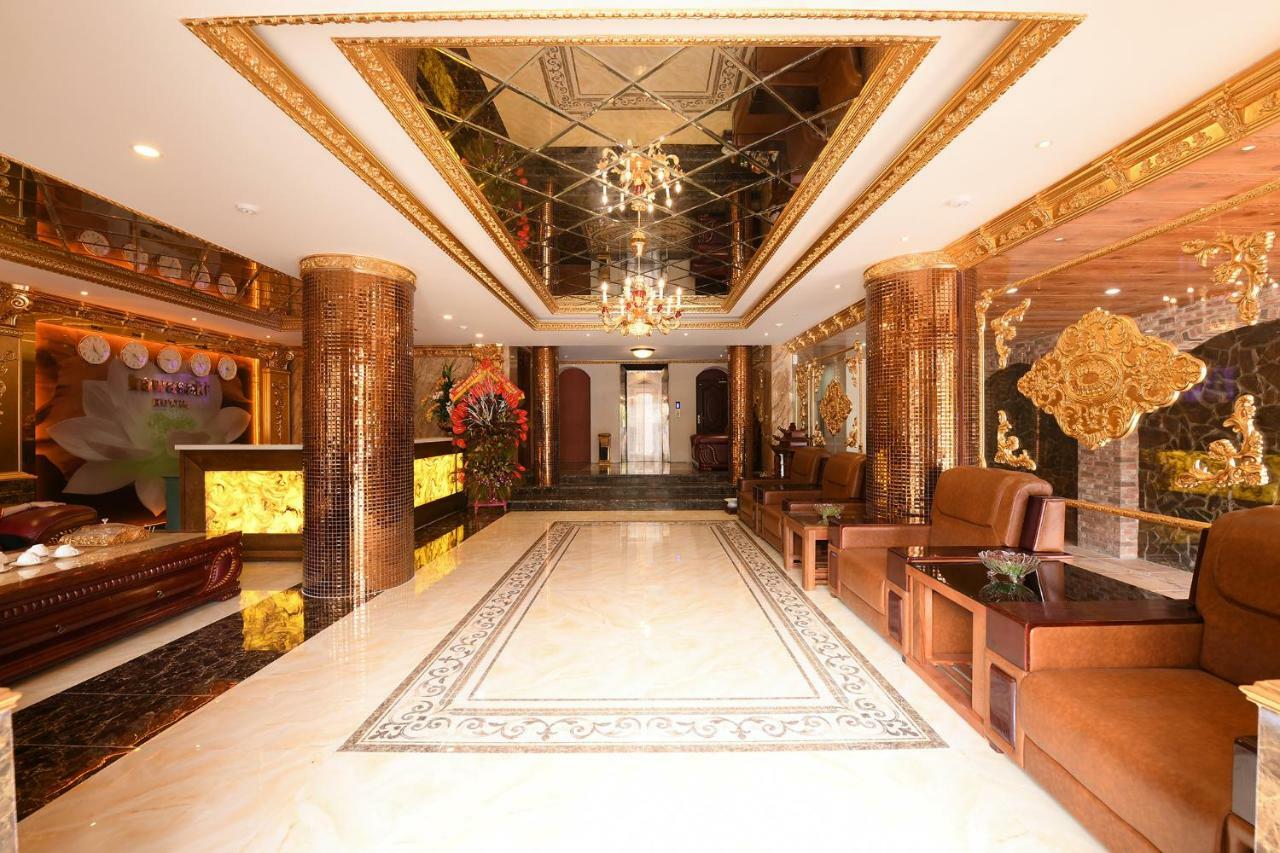 Kawasaki Noi Bai Hotel Bagian luar foto